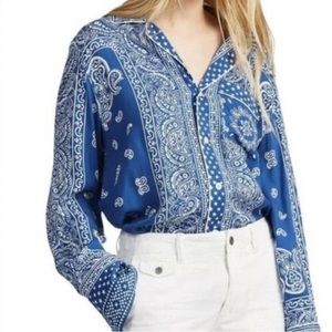 NWT Polo Ralph Lauren long sleeve button up